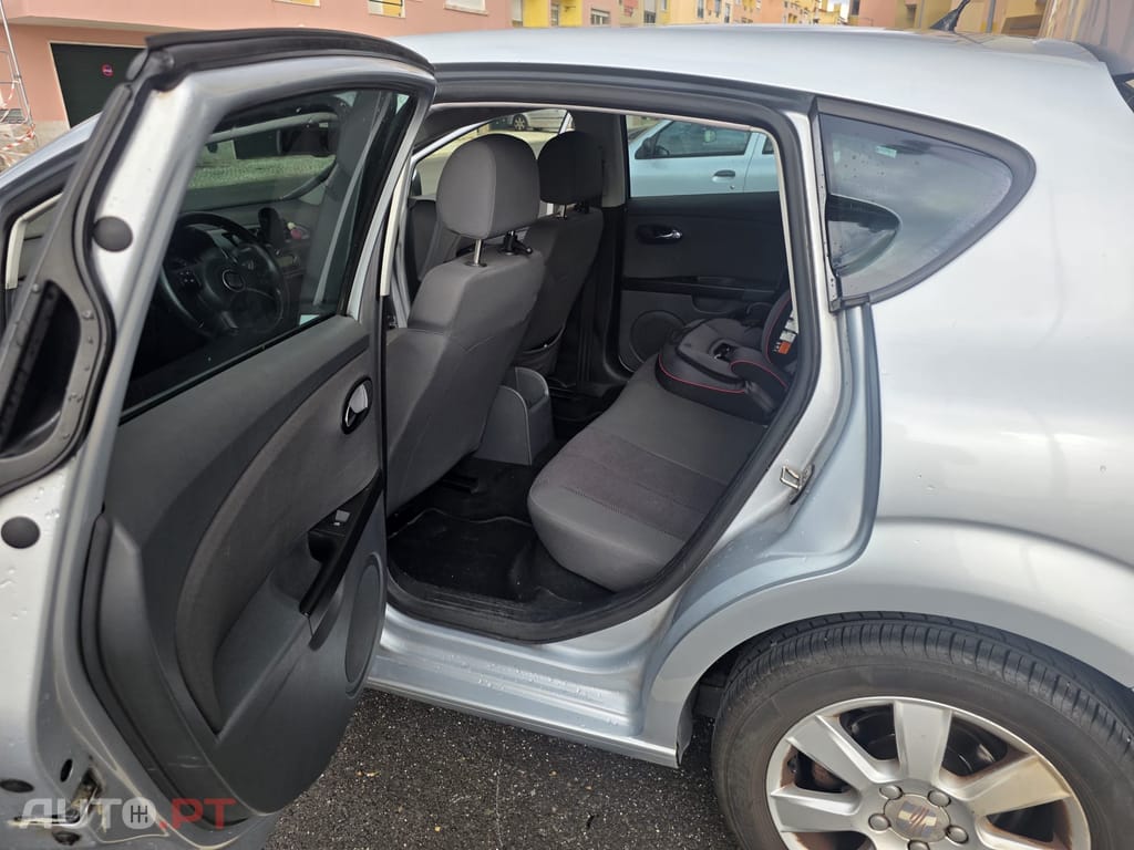 Seat Leon 1.9 TDI Eco Stylance