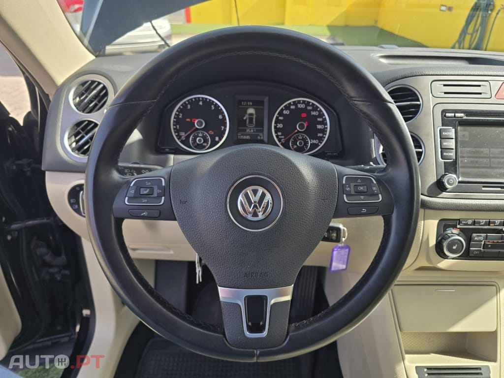 Volkswagen Tiguan 1.4 TSI Sport 4Motion