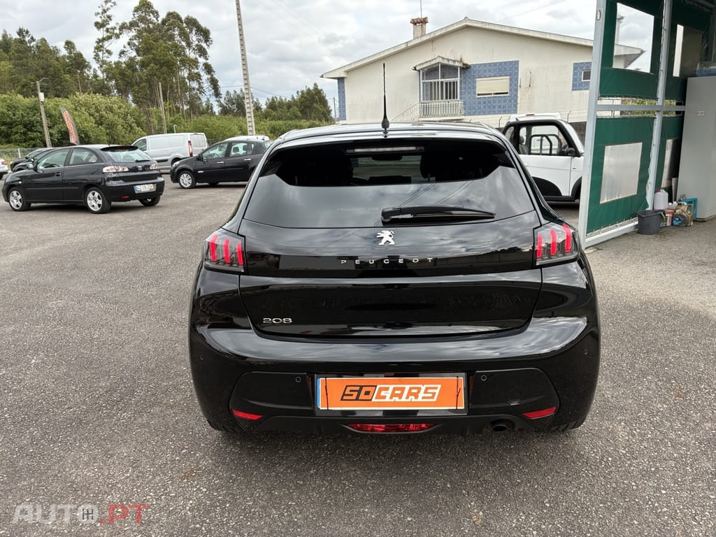 Peugeot 208 1.2 PureTech Allure Pack