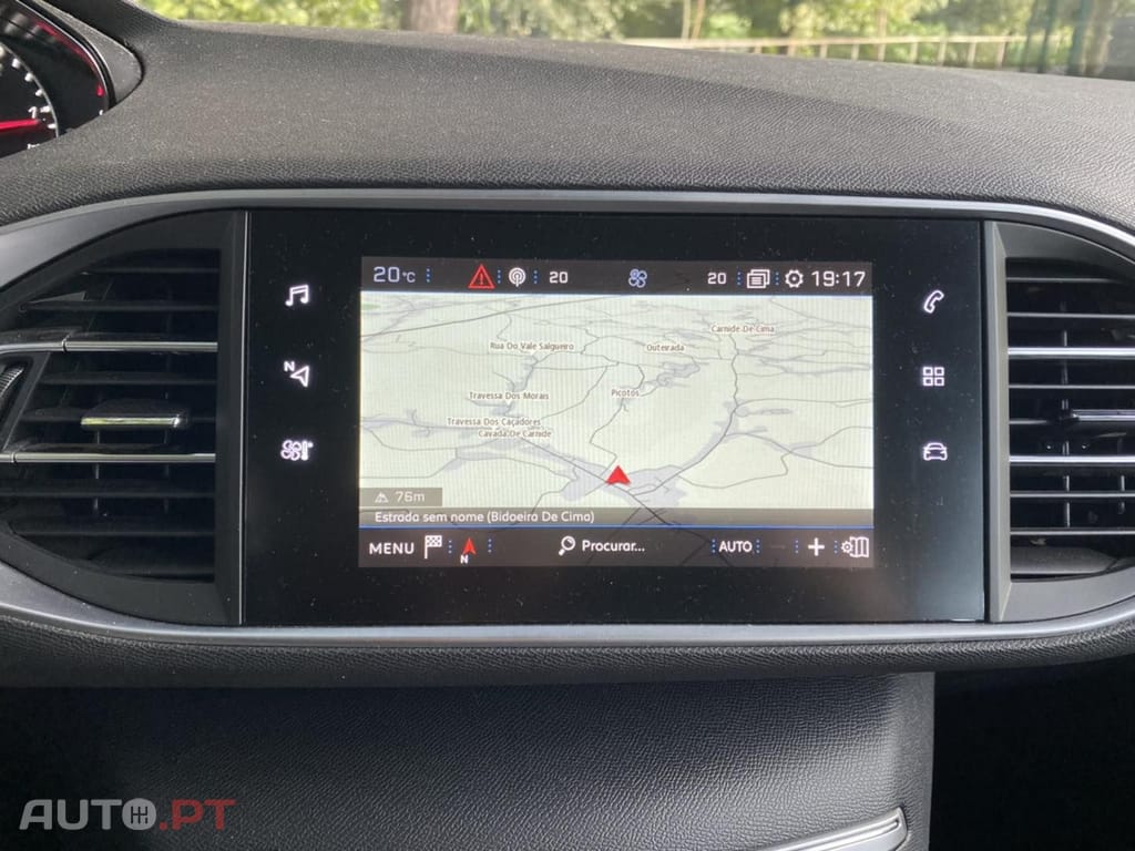 Peugeot 308 1.5 BlueHDi Active
