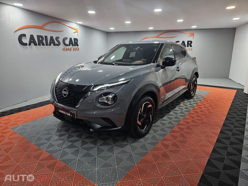 Nissan Juke 1.6 Hybrid N-Connecta NAV.
