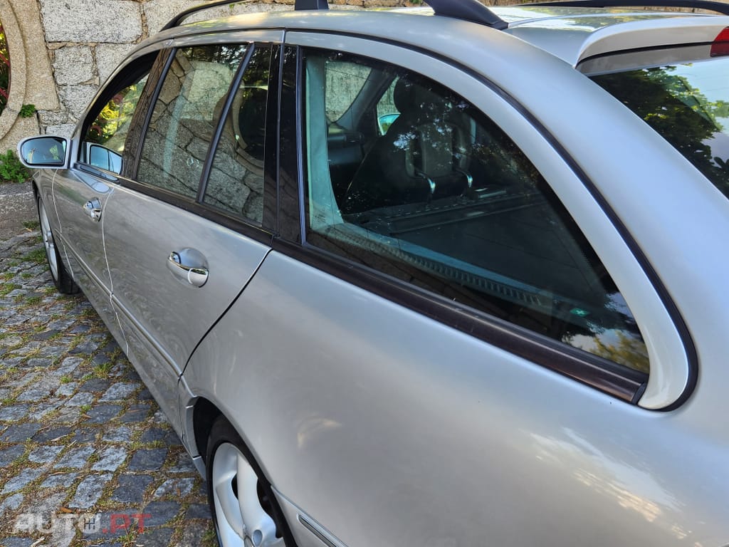 Mercedes-Benz C 220 CDi Elegance