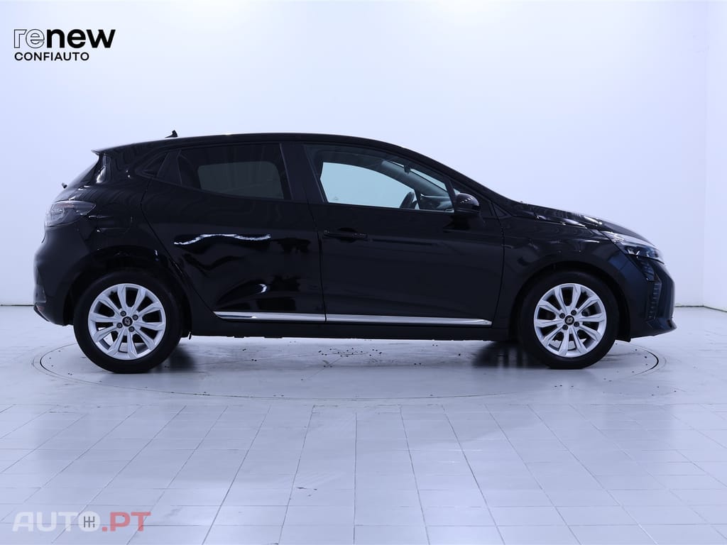 Renault Clio 1.0 Tce Evolution Bi-fuel — fotografia 7