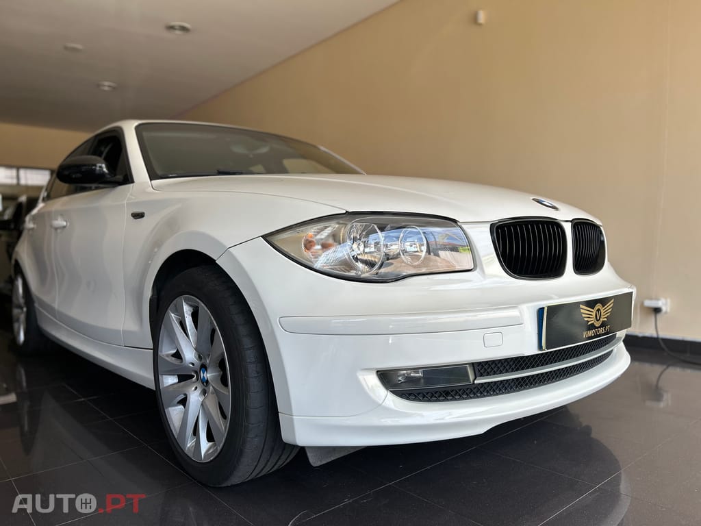 BMW 118 D