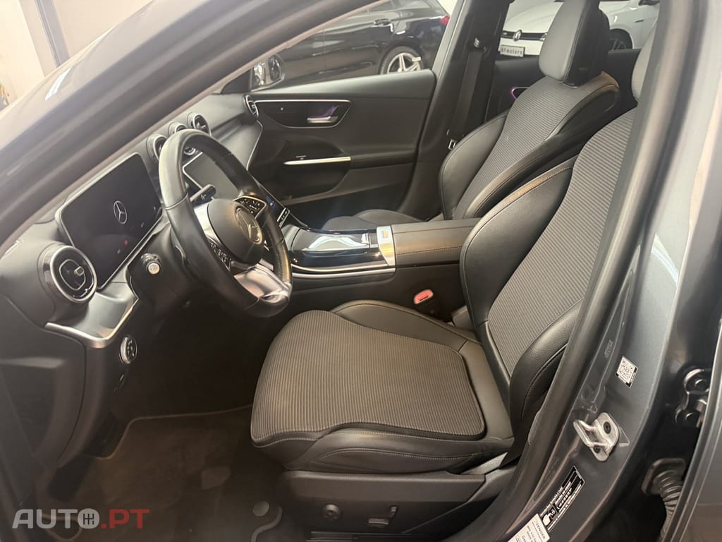 Mercedes-Benz C 220 d Avantgarde