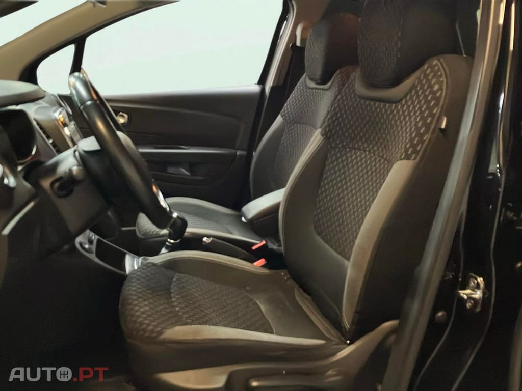 Renault Captur 1.5 dCi Exclusive EDC