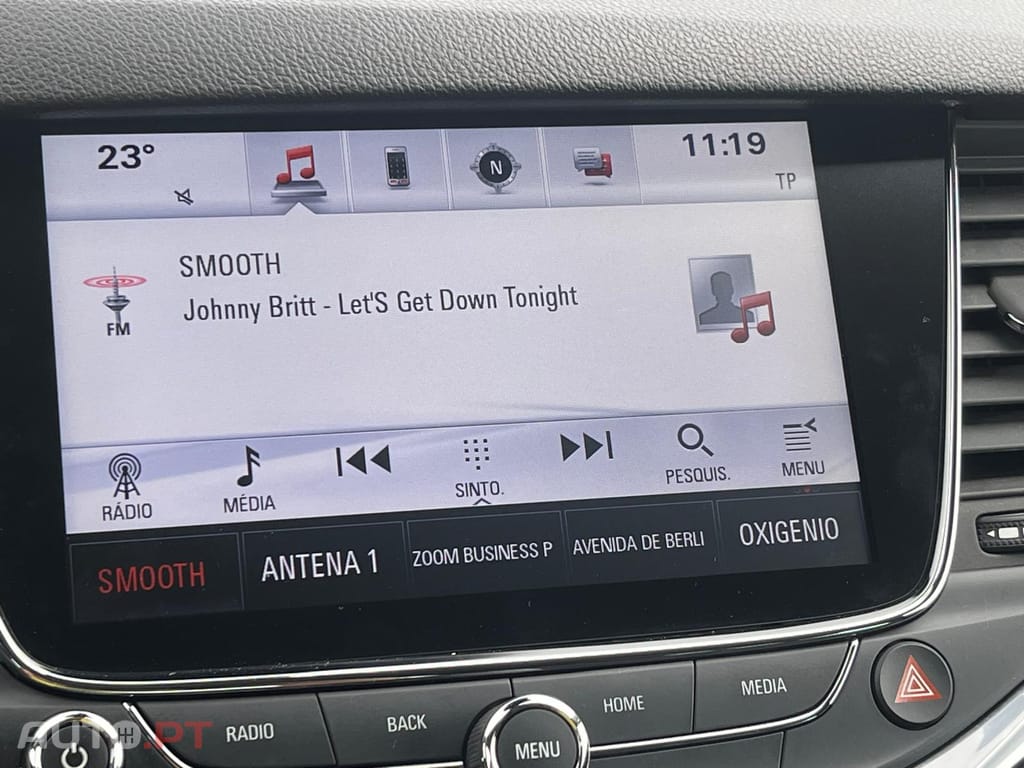 Opel Astra 1.6 CDTI Business Edition S/S