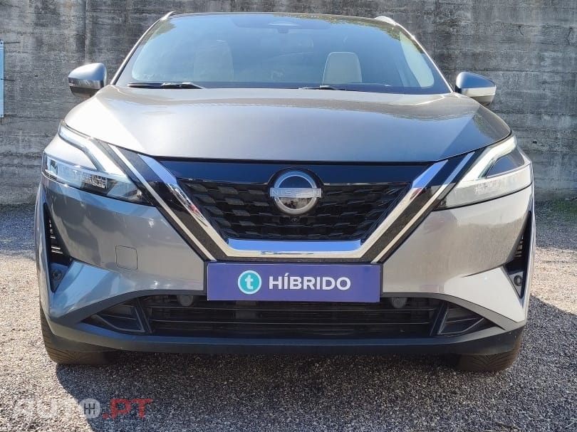 Nissan Qashqai 1.5 e-Power Tekna+