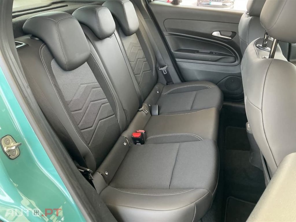 Jeep Avenger 1.2 GSE T3 Altitude