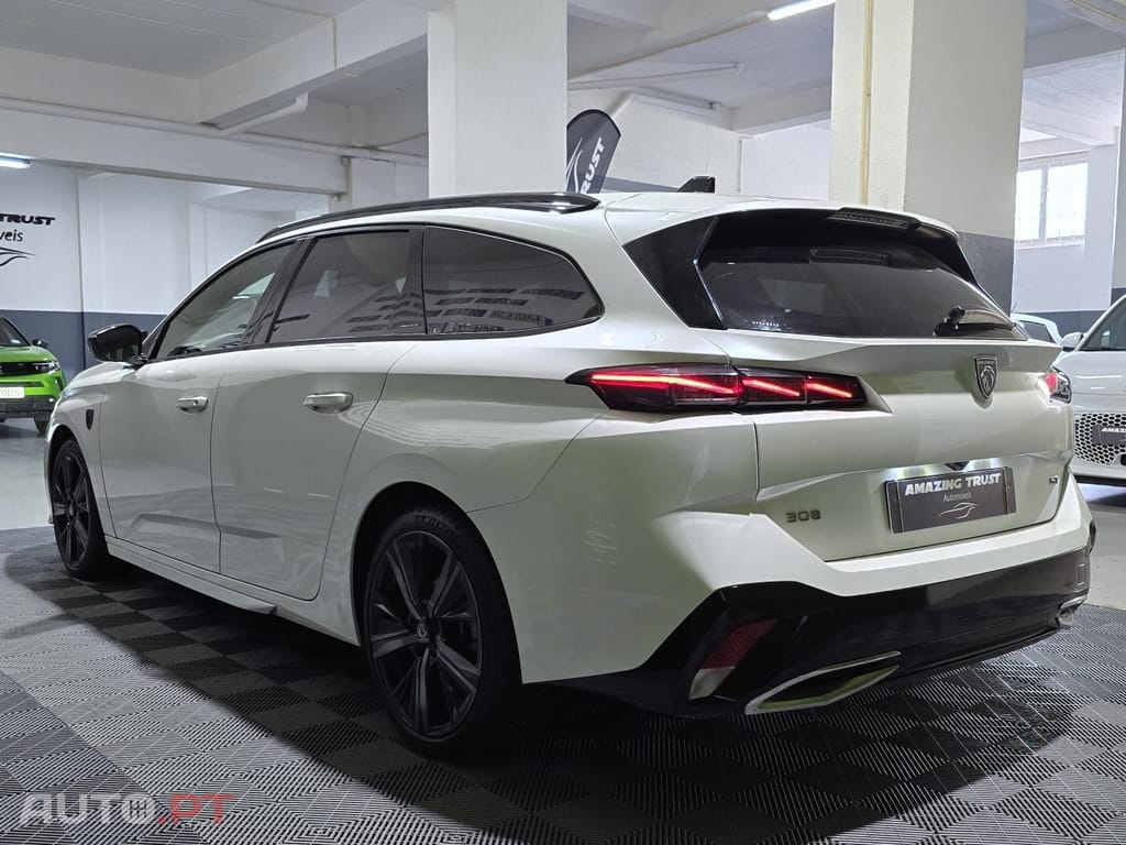 Peugeot 308 SW BlueHDi 130 EAT8 GT