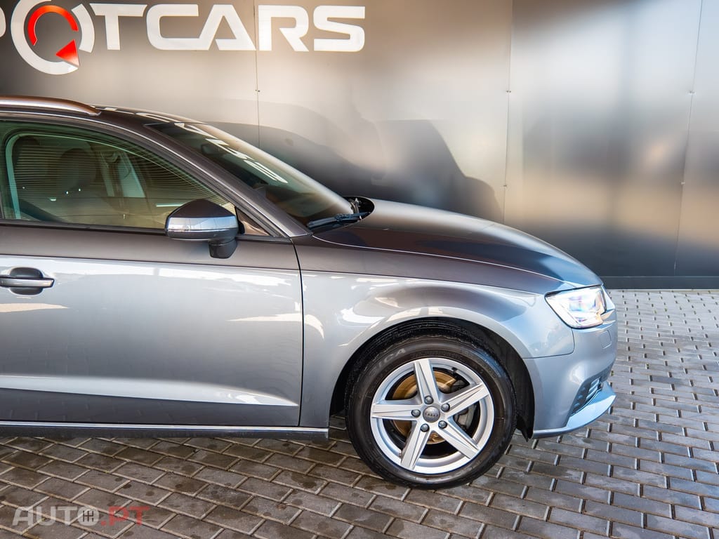Audi A3 Sportback 1.6 TDI Design