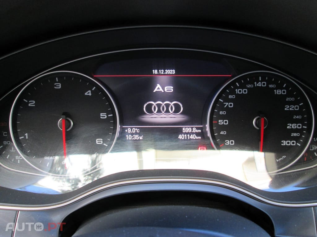 Audi A6 Avant 2.0 TDi Business Line S tronic