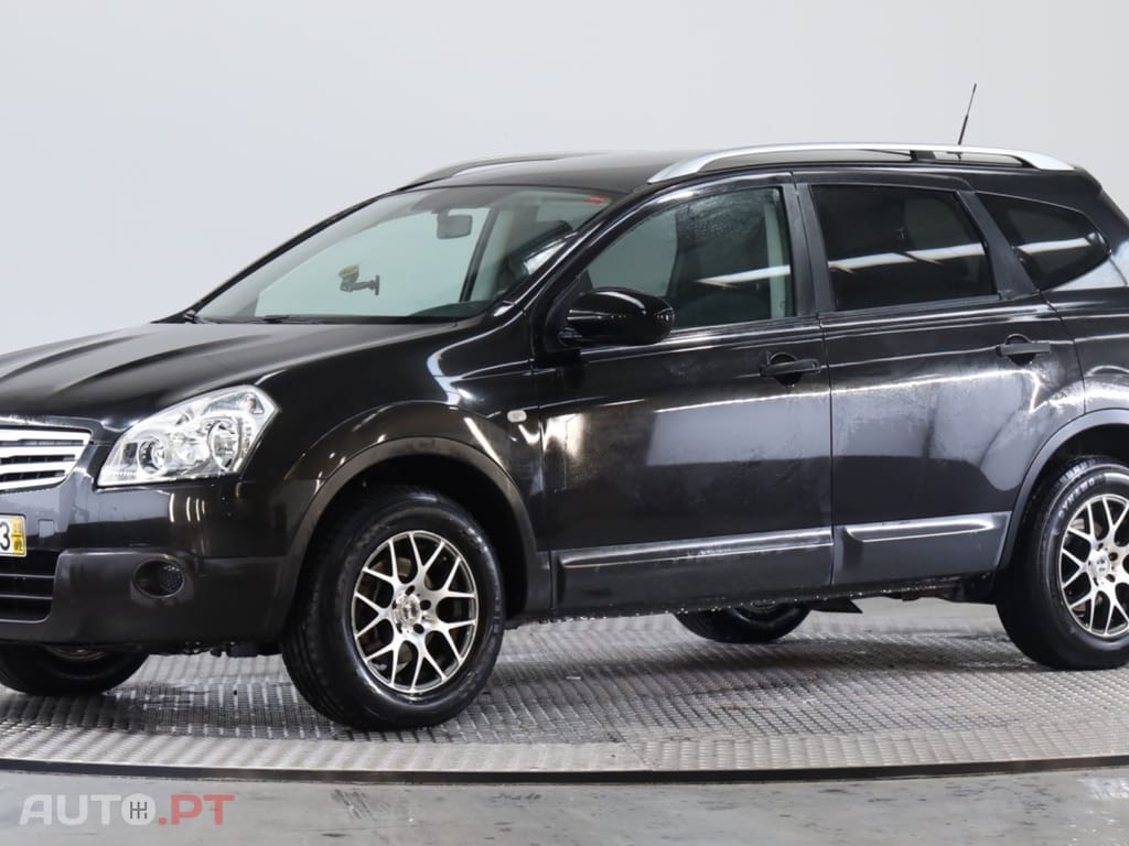 Nissan Qashqai +2 1.6 Acenta