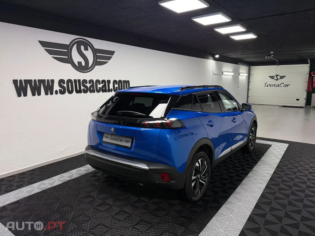 Peugeot 2008 PureTech 100 Stop&Start Allure Pack