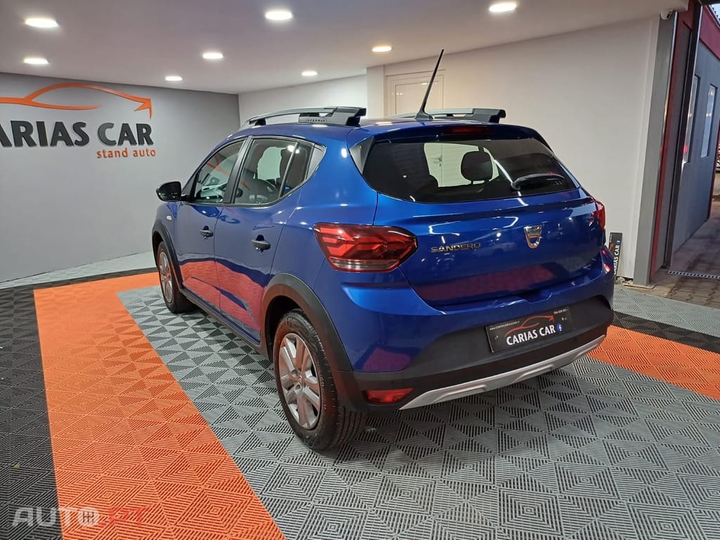Dacia Sandero 1.0 TCe Comfort