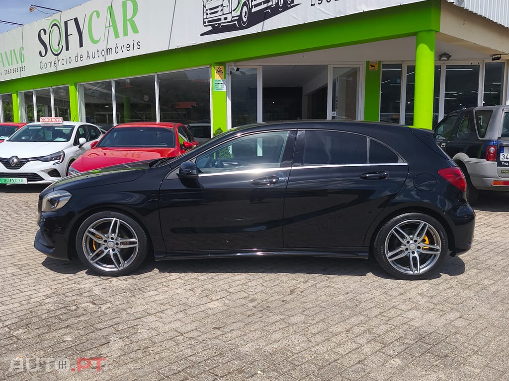 Mercedes-Benz A 200 2.2 CDI