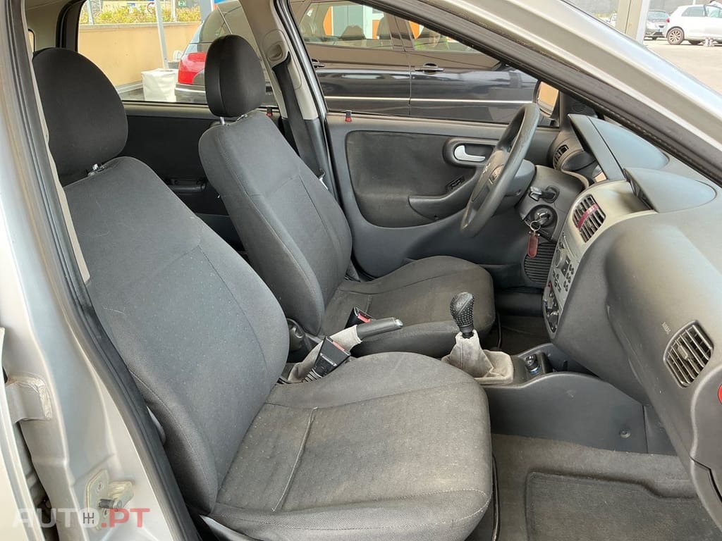 Opel Corsa 1.2 Enjoy GPL 