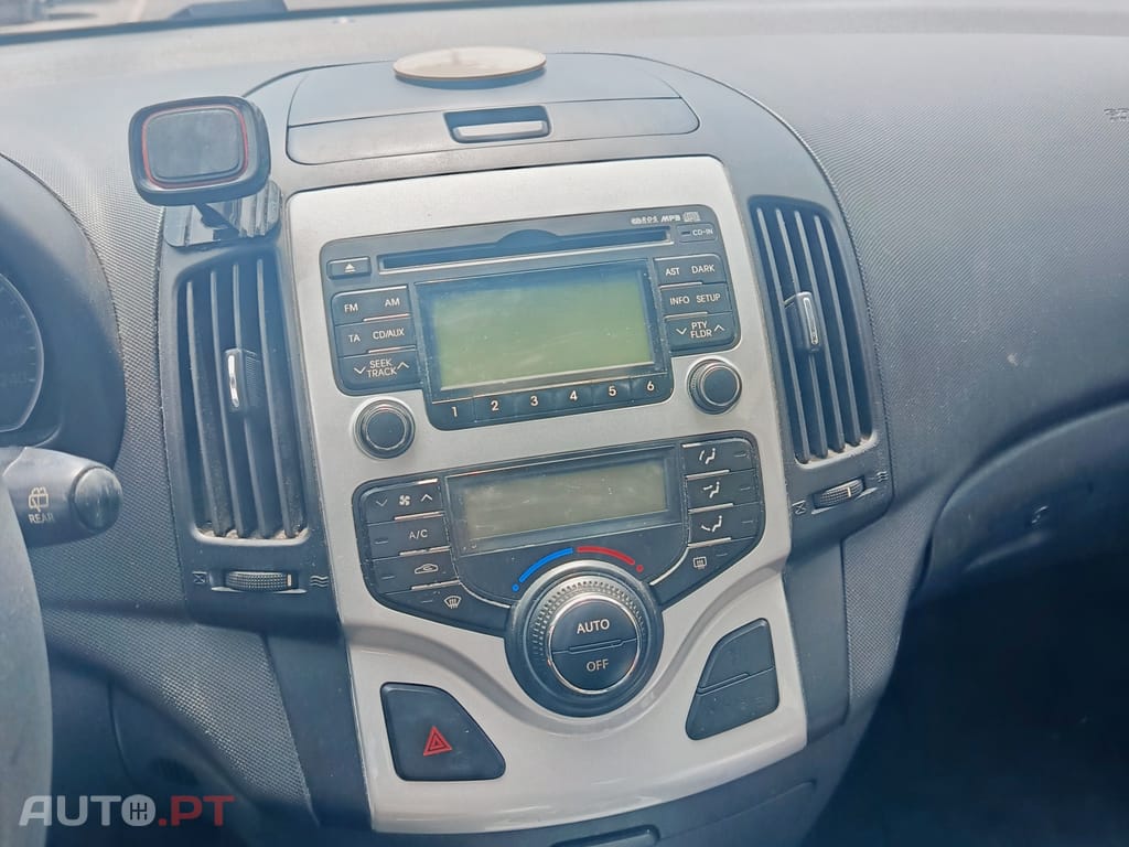 Hyundai i30 FD