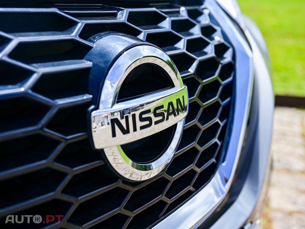 Nissan Juke 1.0 DIG-T N-Connecta