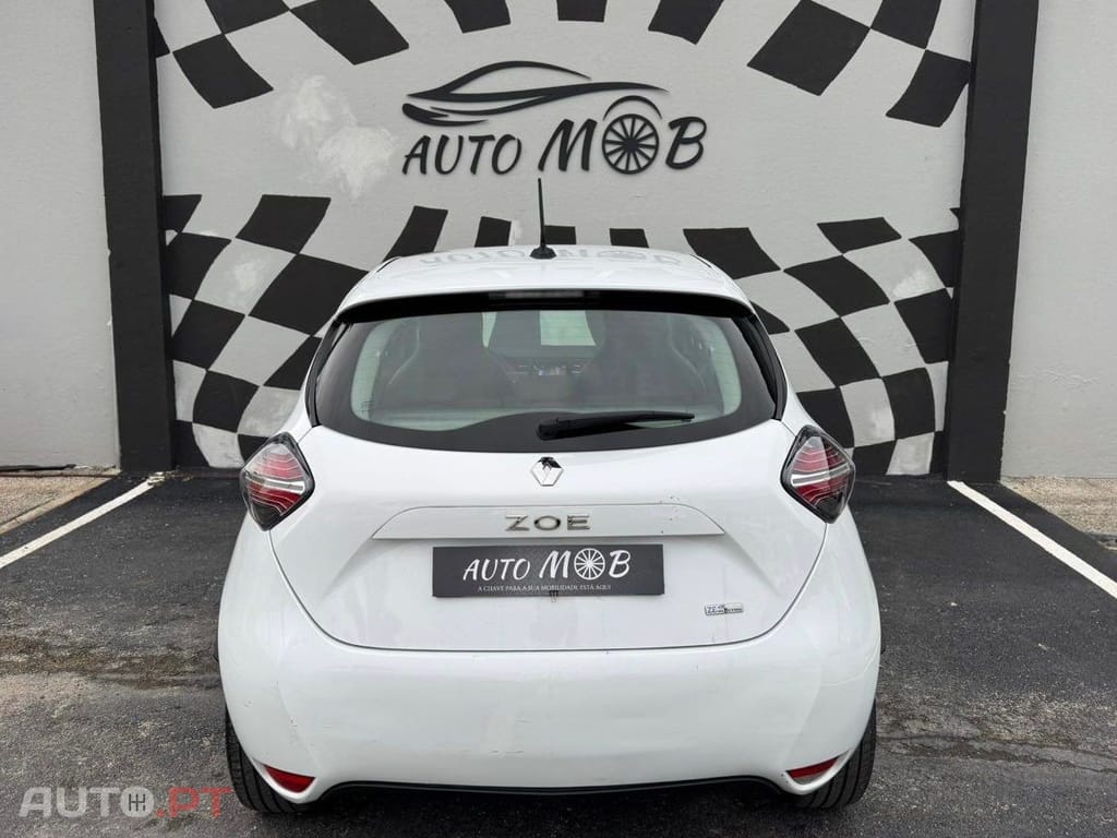 Renault Zoe (c/ Bateria) Z.E. 50 INTENS