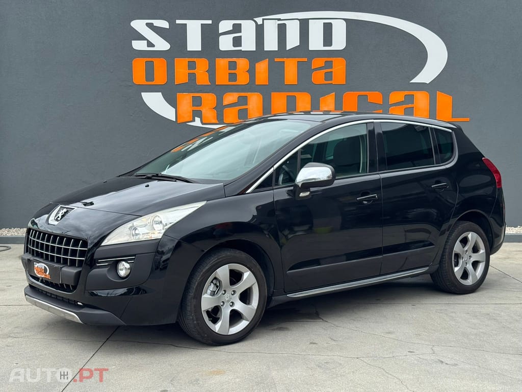 Peugeot 3008 1.6 HDi Premium