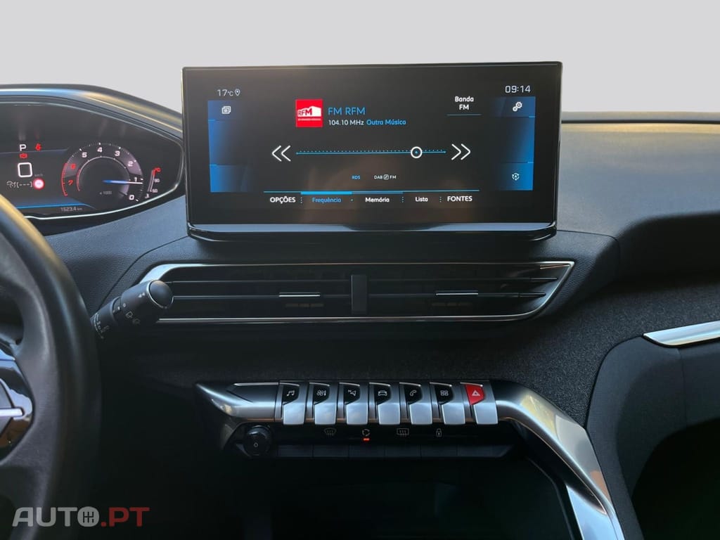 Peugeot 3008 1.2 Puretech Allure 131cv