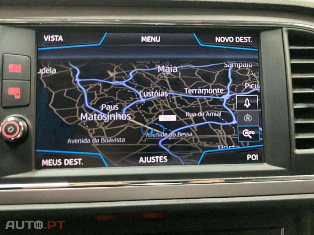 Seat Leon 1.6 TDI Style S/S