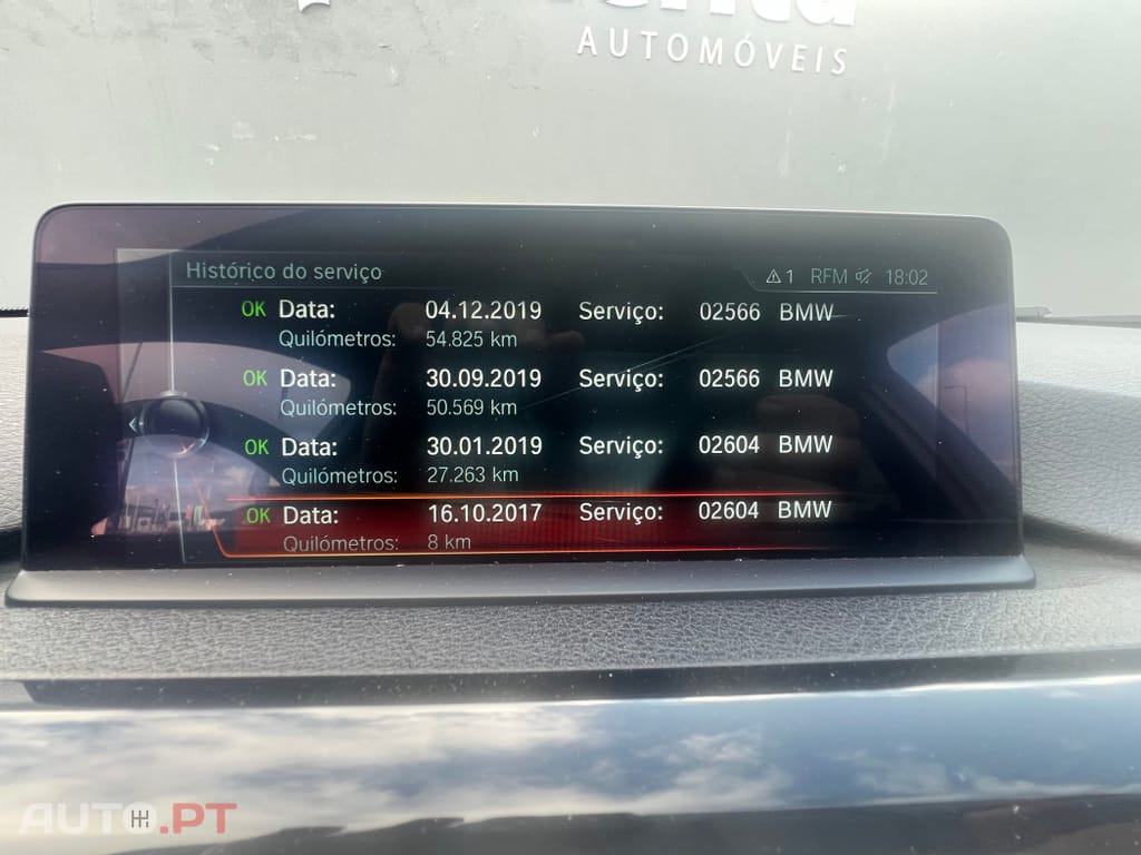 BMW 320 320d X Drive Pack Luxury Auto