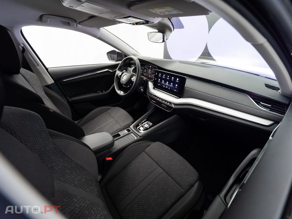 Skoda Octavia Break 1.4 TSi iV Style DSG