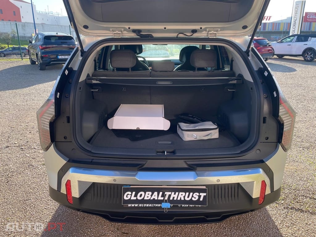 Kia EV3 58.3 kWh Drive