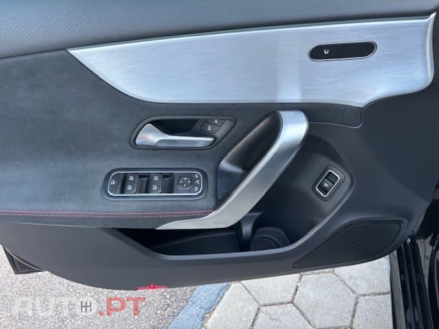 Mercedes-Benz A 180 d AMG Line Aut.