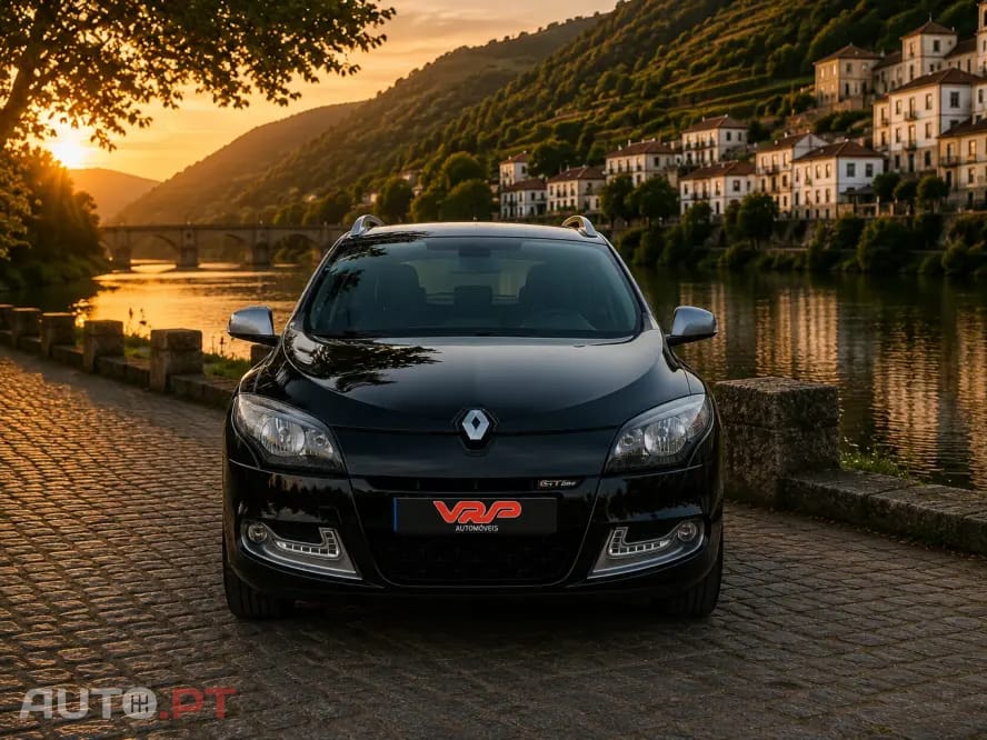 Renault Mégane 1.5 dCi GT Line EDC