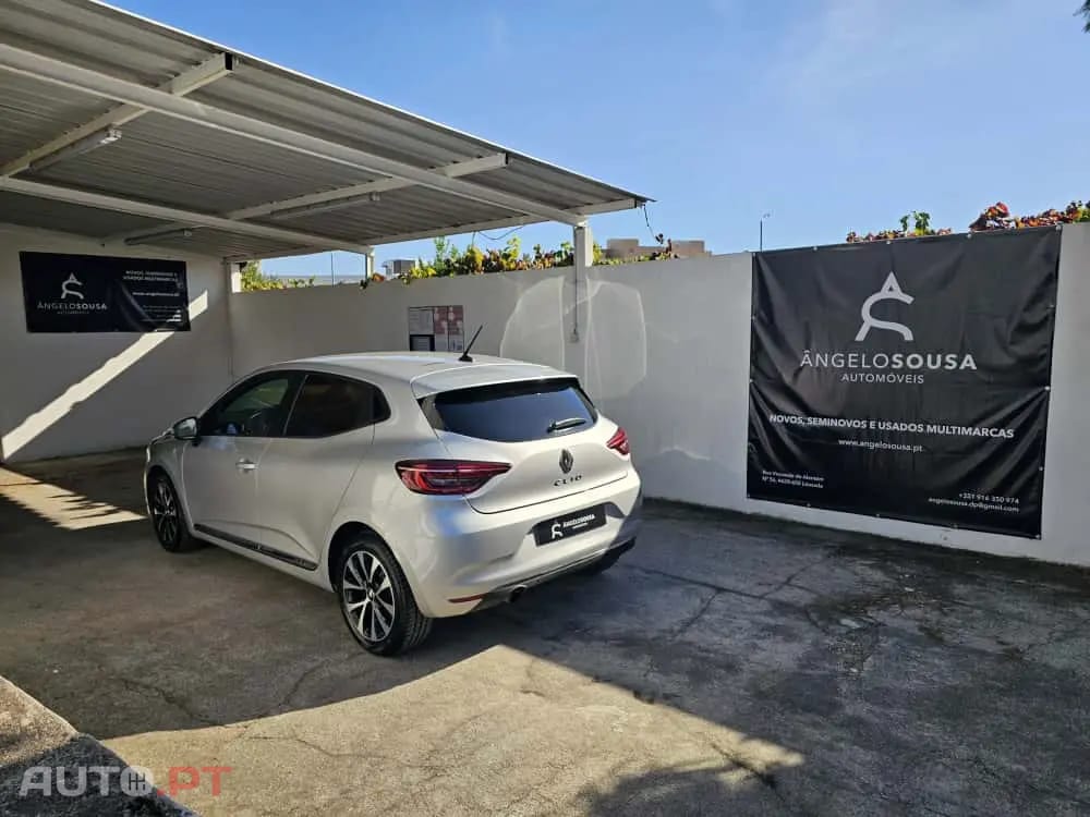 Renault Clio 1.0 TCe Intens