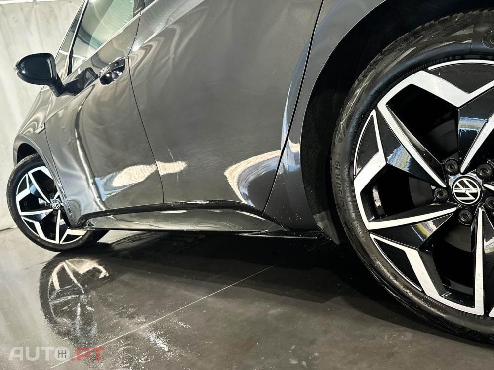 Volkswagen Id.3 Performance Upgrade Pro 1st Max