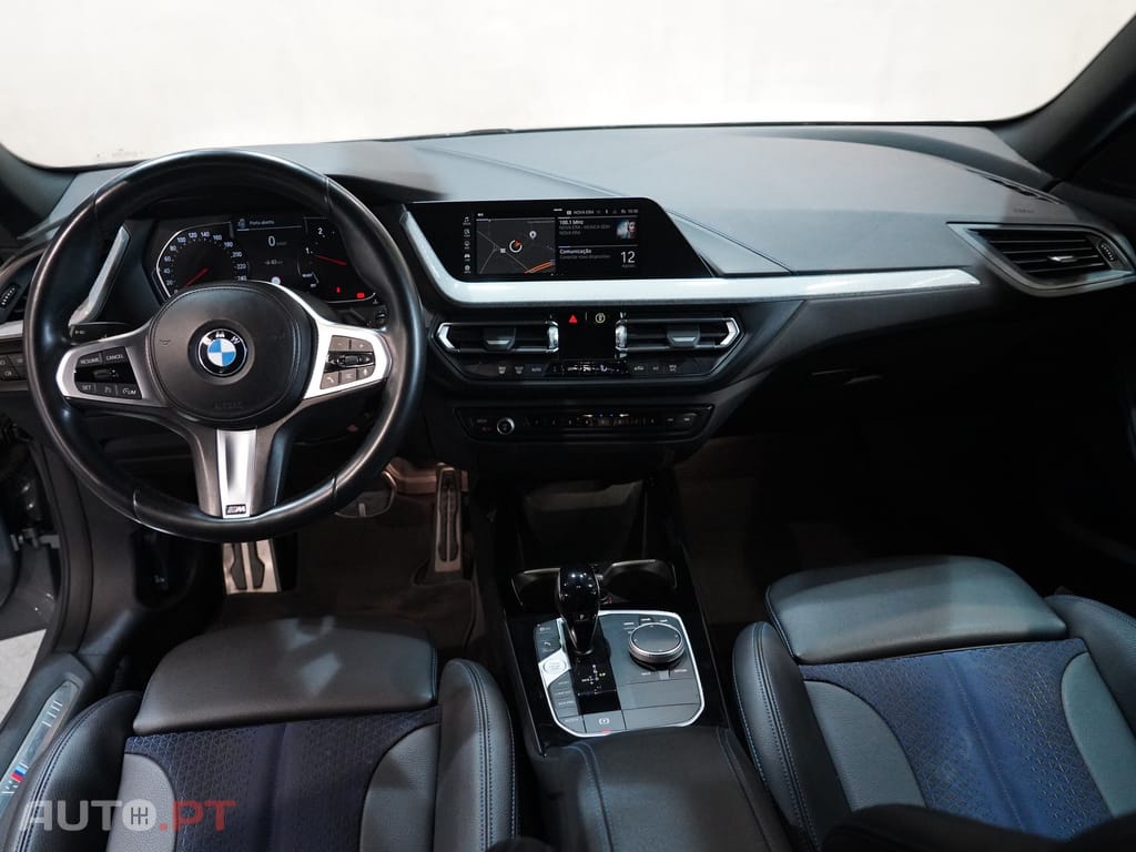 BMW 216 d Corporate Edition