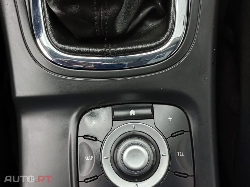Renault Mégane Sport Tourer 1.5 dCi Dynamique SS
