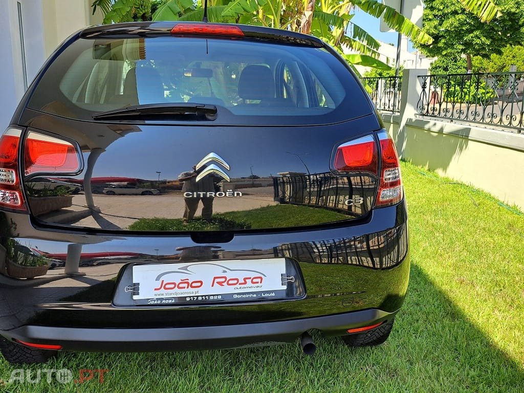 Citroen C3 VTI Attration