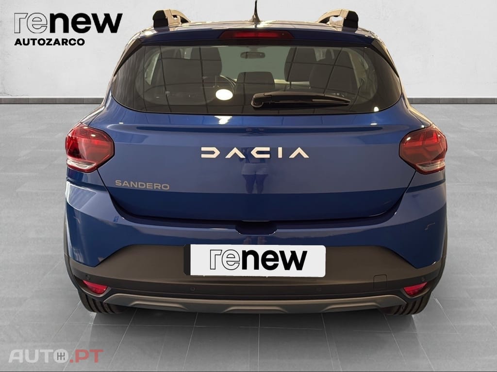 Dacia Sandero Sandero Expression TCe 90