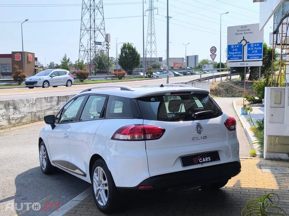 Renault Clio Sport Tourer