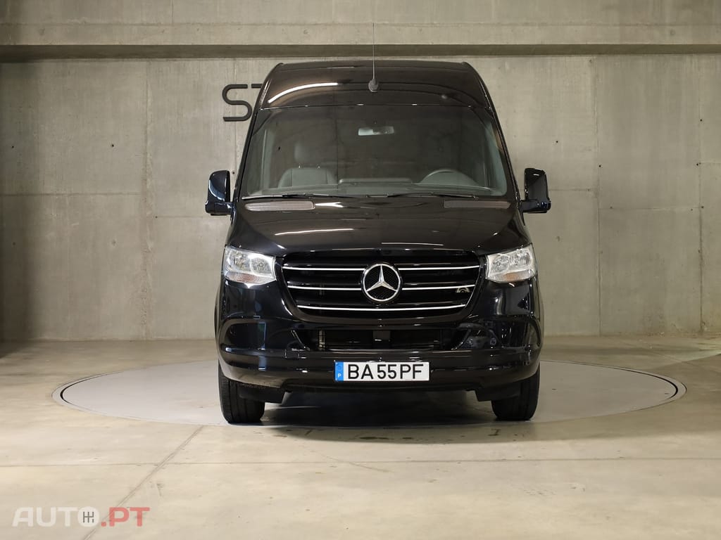 Mercedes-Benz Sprinter 315 CDI/43 Luxo