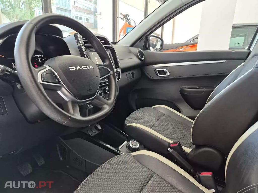 Dacia Spring  Comfort Plus