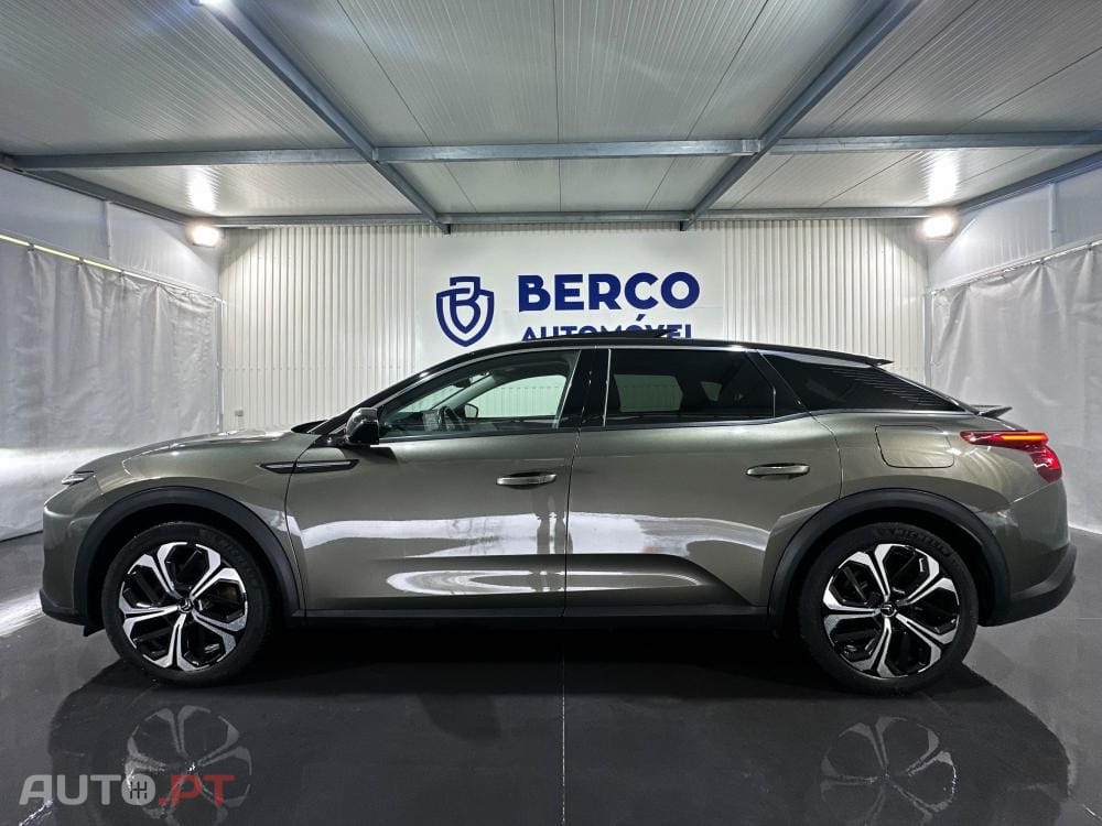 Citroen C5 X 1.6 Hybrid Feel Pack e-EAT8