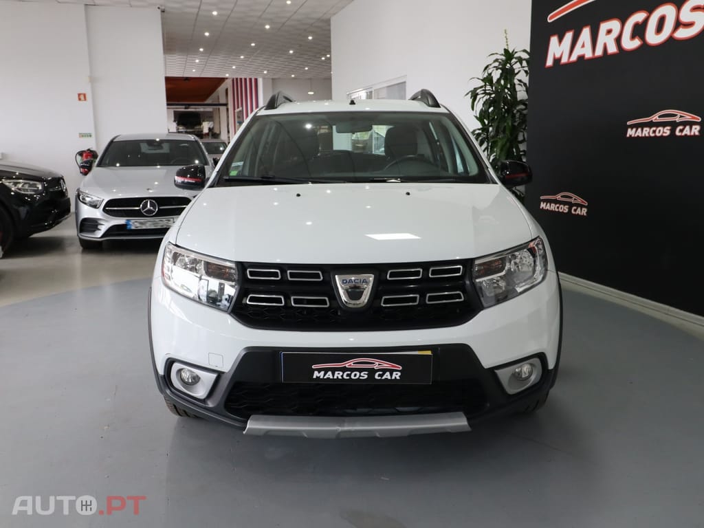 Dacia Sandero 0.9 TCe Stepway Bi-Fuel
