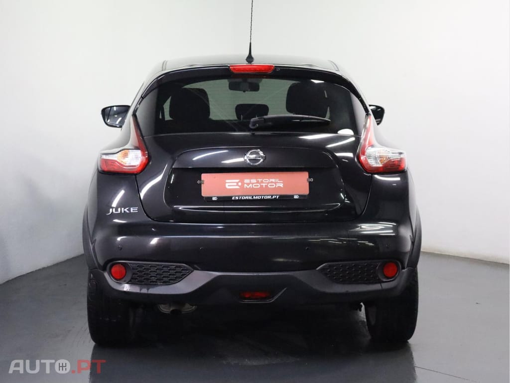 Nissan Juke 1.5 dCi Acenta Connect