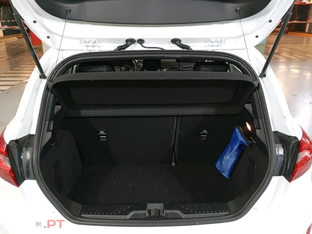 Ford Fiesta 1.0 EcoBoost MHEV ST-Line