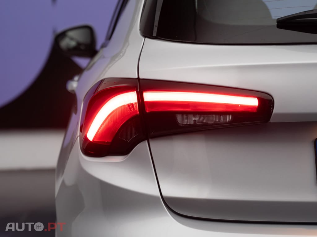 Fiat Tipo 1.3 M-Jet Lounge