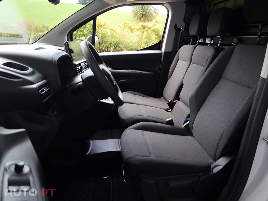 Fiat Doblo 1.5 BHDI Maxi