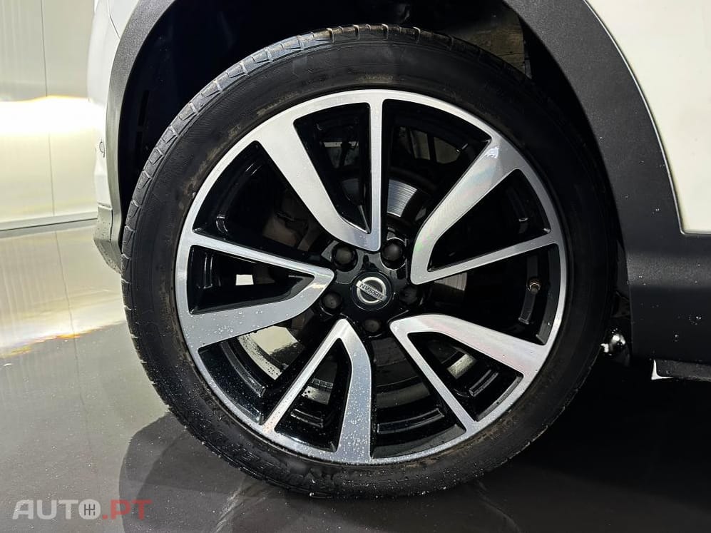 Nissan Qashqai 1.5 dCi Tekna Premium