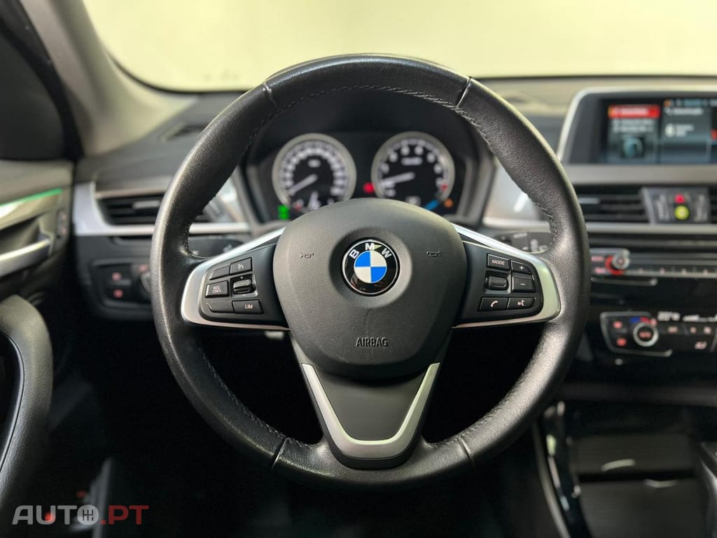 BMW X1 xDrive25e X Line