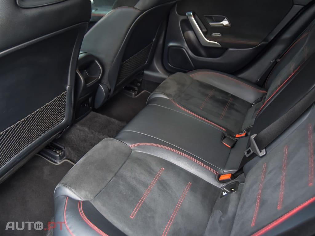 Mercedes-Benz CLA 180 d AMG Line Aut.